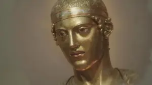 Задник к фильму "Delphes, nombril du monde" #774816