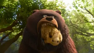 Задник к фильму "Прыгуны" #513867