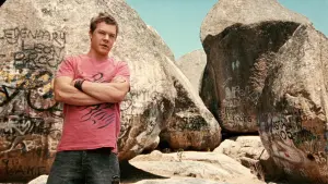 Задник к фильму "Озеро Мунго" #297511