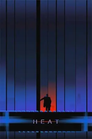 Постер к фильму "Схватка" #41117