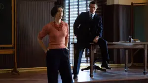 Задник к фильму "Профессор Марстон и его Чудо-женщины" #232443