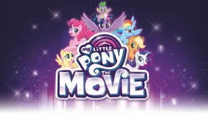 Задник к фильму "My Little Pony в кино" #87763