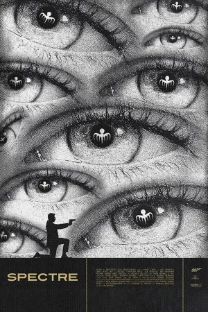Постер к фильму "007: Спектр" #281068