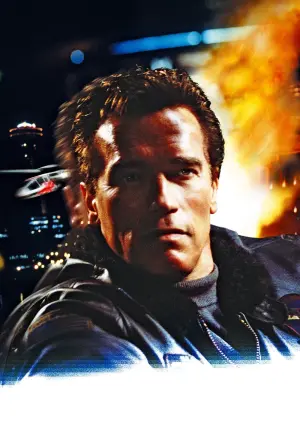 Постер к фильму "Шестой день" #488927