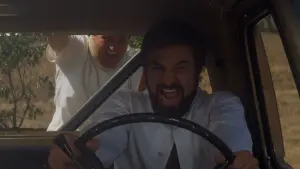 Задник к фильму "Конец" #495914