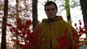 Задник к фильму "Таинственный лес" #728806