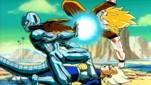 Задник к фильму "Драконий жемчуг Зет: Сила 10 миллиардов воинов" #629797