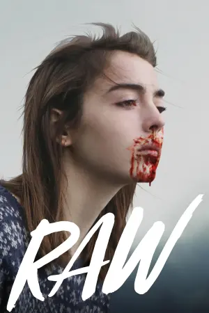 Постер к фильму "Сырое" #97276