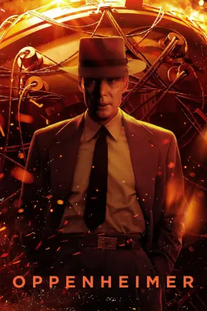 Постер к фильму "Оппенгеймер" #1275