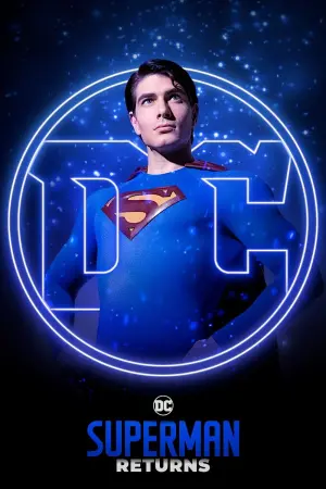 Постер к фильму "Возвращение Супермена" #19638