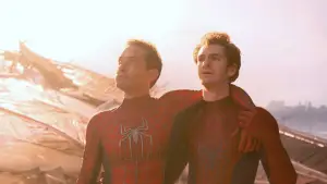 Задник к фильму "Человек-паук: Нет пути домой" #525421