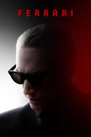 Постер к фильму "Феррари" #155591