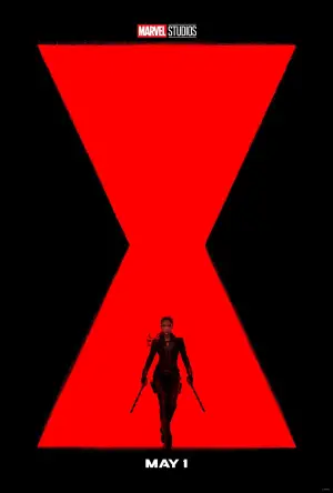 Постер к фильму "Чёрная вдова" #570005