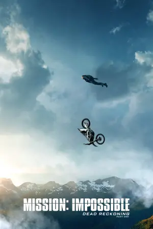 Постер к фильму "Миссия невыполнима: Смертельная расплата. Часть первая" #1749