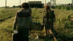 Задник к фильму "Тихое место 2" #630733