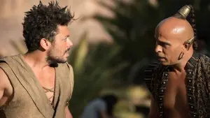 Задник к фильму "Приключения Аладдина" #408682