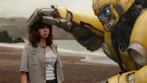 Задник к фильму "Бамблби" #597154