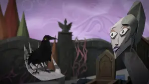 Задник к фильму "Необычные сказки" #493797