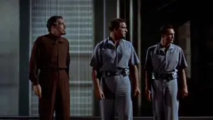 Задник к фильму "Запретная планета" #721201