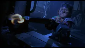 Задник к фильму "3615 код Деда Мороза" #361882