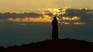 Задник к фильму "Я видел Солнце" #711822