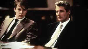 Задник к фильму "Первобытный страх" #646384