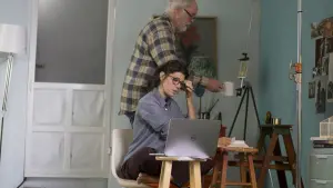 Задник к фильму "Любовь – странная штука" #425796