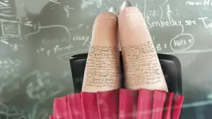 Задник к фильму "Как взломать экзамен" #684678