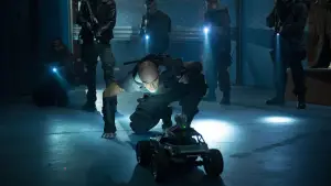 Задник к фильму "Охранник" #726505