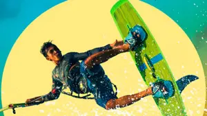 Задник к фильму "Лови волну. Стихия с характером" #400820