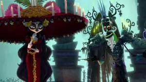 Задник к фильму "Книга жизни" #713200