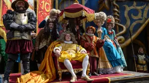 Задник к фильму "Бременские музыканты" #194054