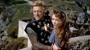 Задник к фильму "Викинги" #380093