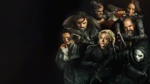 Задник к фильму "Громовержцы" #525015