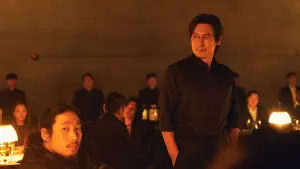 Задник к фильму "Убить Пок-сун" #253204