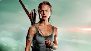 Задник к фильму "Tomb Raider: Лара Крофт" #319581