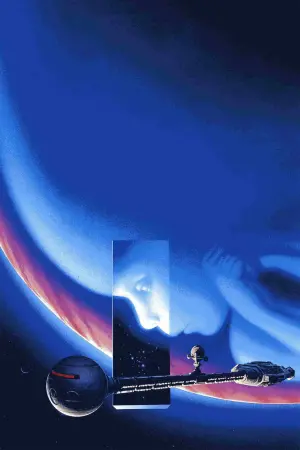 Постер к фильму "2001 год: Космическая одиссея" #178679