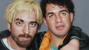 Задник к фильму "Хорошее время" #232628