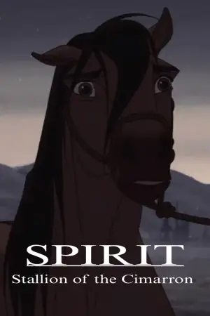 Постер к фильму "Спирит: Душа прерий" #672256