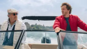 Задник к фильму "Только не он!" #611786