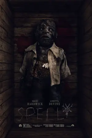 Постер к фильму "Заклинание" #347352