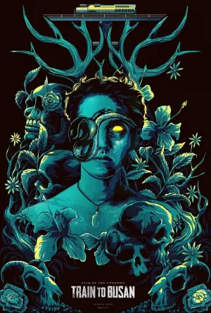 Постер к фильму "Поезд в Пусан" #30090