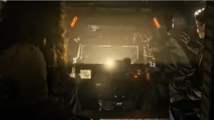 Задник к фильму "Чужой: Ромул" #546093