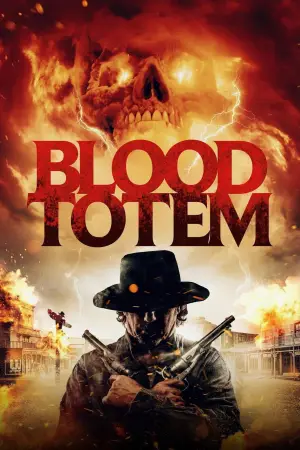 Постер к фильму "Blood Totem" #782484