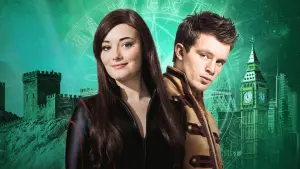 Задник к фильму "Таймлесс 3: Изумрудная книга" #405361