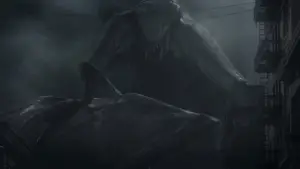 Задник к фильму "Годзилла" #613131