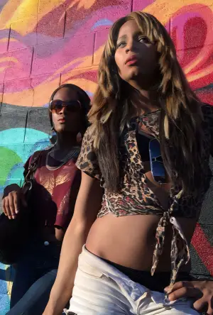 Постер к фильму "Мандарин" #721960