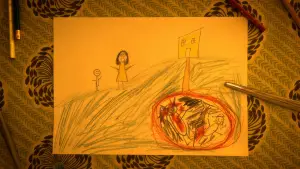 Задник к фильму "Он вылупился" #715100