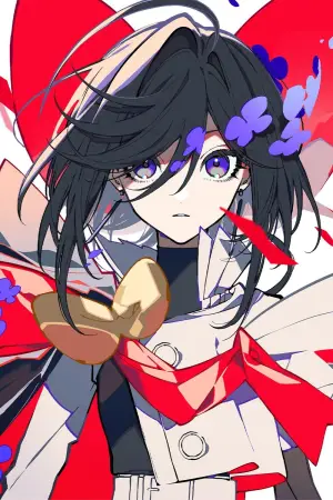 Постер к фильму "THE RIBBON HERO リボンヒーロー" #829428