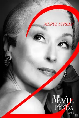 Постер к фильму "Дьявол носит Prada 2" #521933